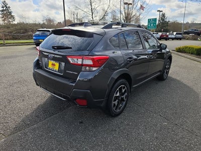 2019 Subaru Crosstrek 2.0i Premium