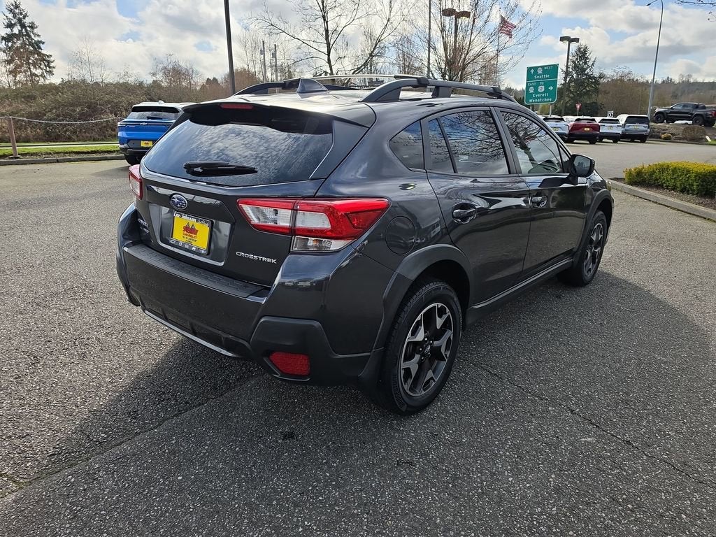 2019 Subaru Crosstrek 2.0i Premium