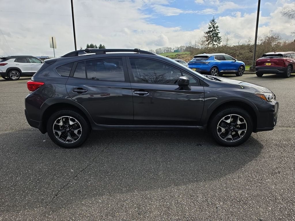 2019 Subaru Crosstrek 2.0i Premium