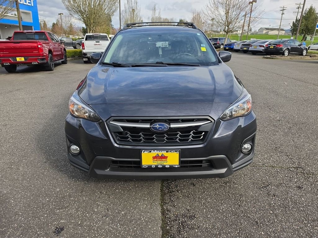 2019 Subaru Crosstrek 2.0i Premium