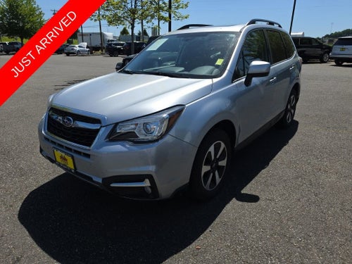 2018 Subaru Forester 2.5i Limited