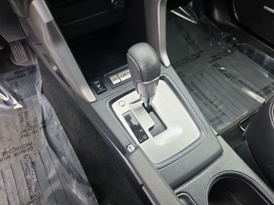 2018 Subaru Forester 2.5i Limited