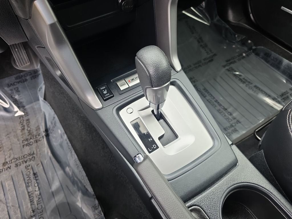 2018 Subaru Forester 2.5i Limited
