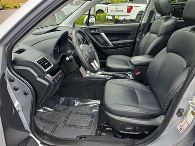 2018 Subaru Forester 2.5i Limited