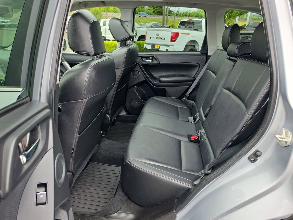 2018 Subaru Forester 2.5i Limited