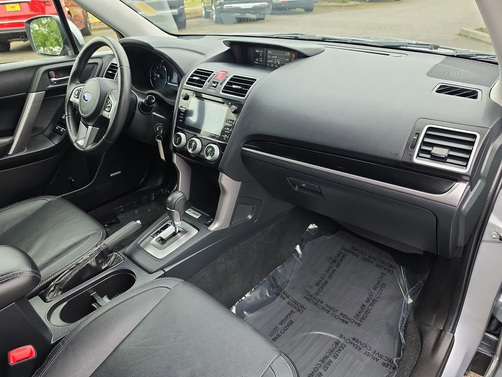 2018 Subaru Forester 2.5i Limited