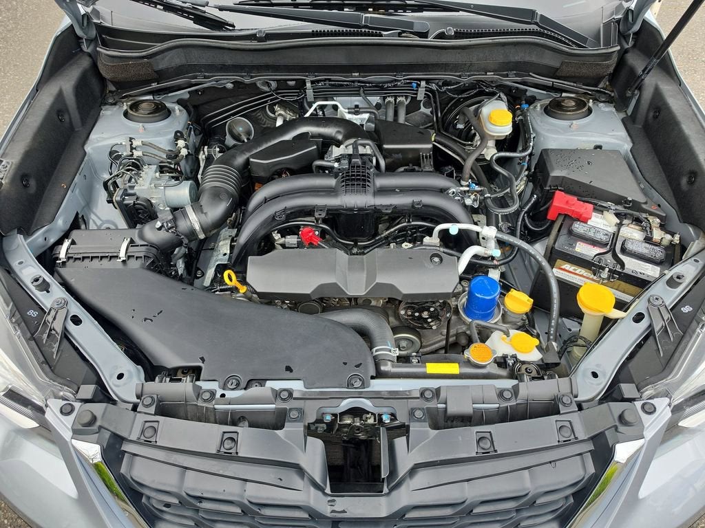 2018 Subaru Forester 2.5i Limited
