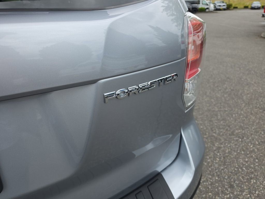 2018 Subaru Forester 2.5i Limited