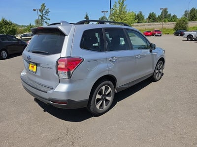 2018 Subaru Forester 2.5i Limited