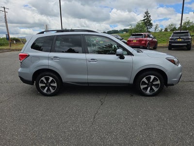 2018 Subaru Forester 2.5i Limited
