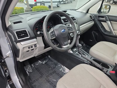 2016 Subaru Forester 2.5i Touring