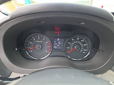 2016 Subaru Forester 2.5i Touring