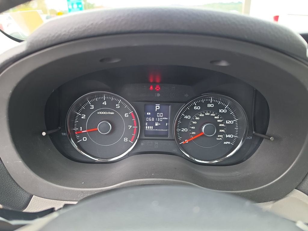 2016 Subaru Forester 2.5i Touring