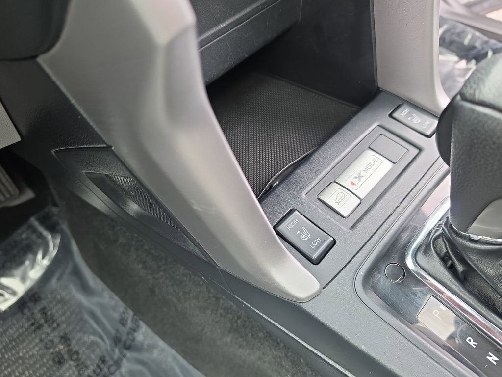 2016 Subaru Forester 2.5i Touring