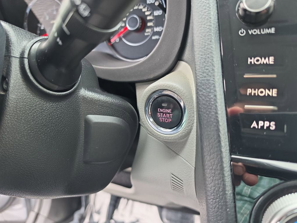 2016 Subaru Forester 2.5i Touring