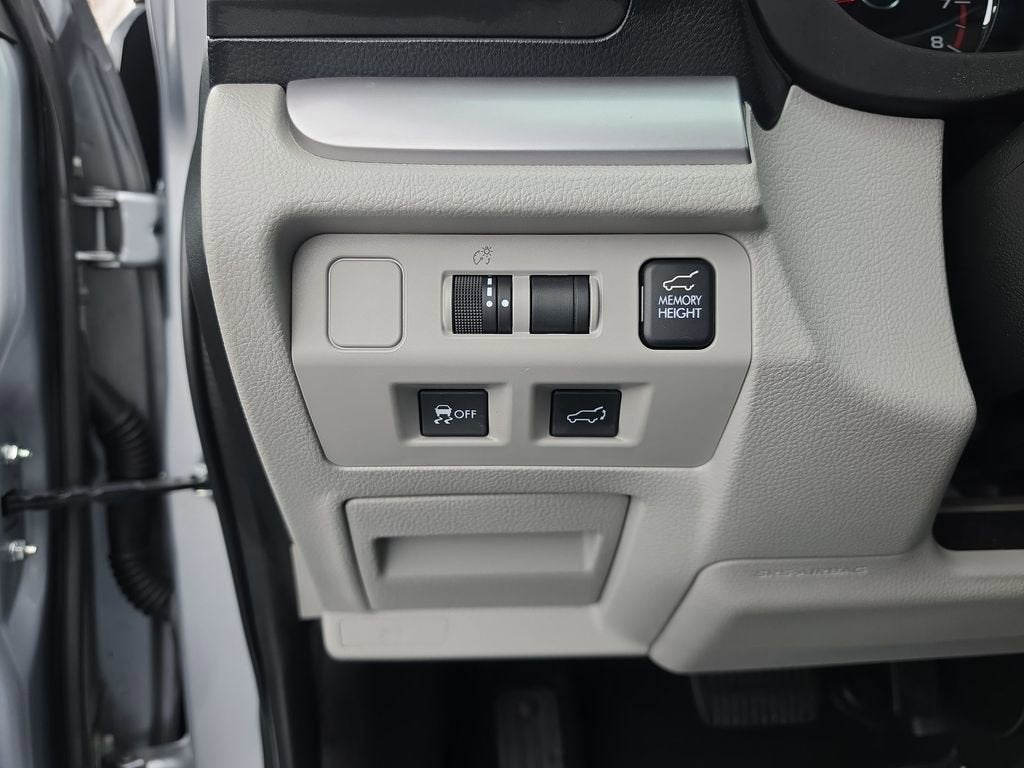 2016 Subaru Forester 2.5i Touring