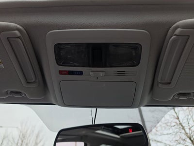 2016 Subaru Forester 2.5i Touring