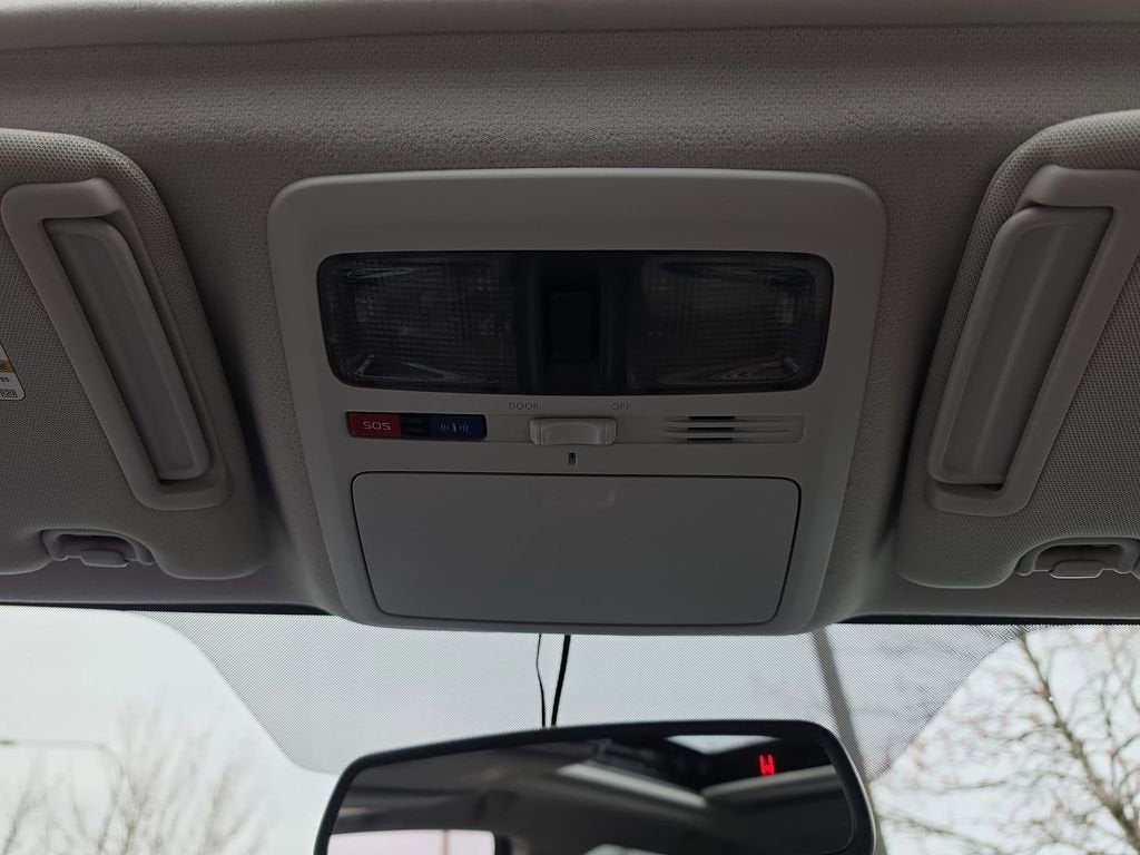 2016 Subaru Forester 2.5i Touring