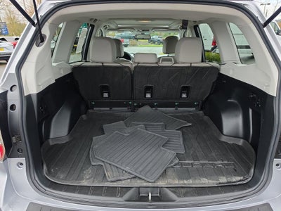 2016 Subaru Forester 2.5i Touring