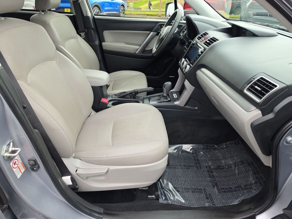 2016 Subaru Forester 2.5i Touring