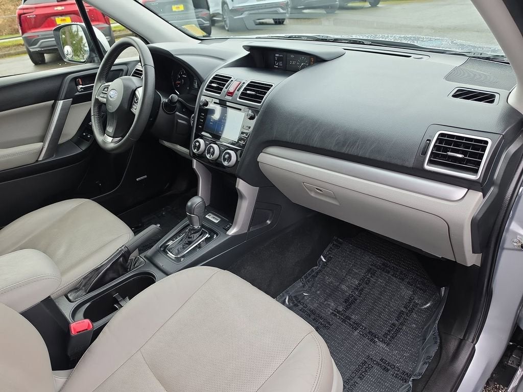 2016 Subaru Forester 2.5i Touring