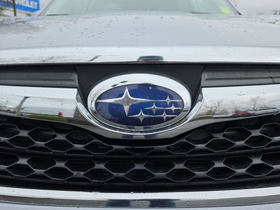 2016 Subaru Forester 2.5i Touring