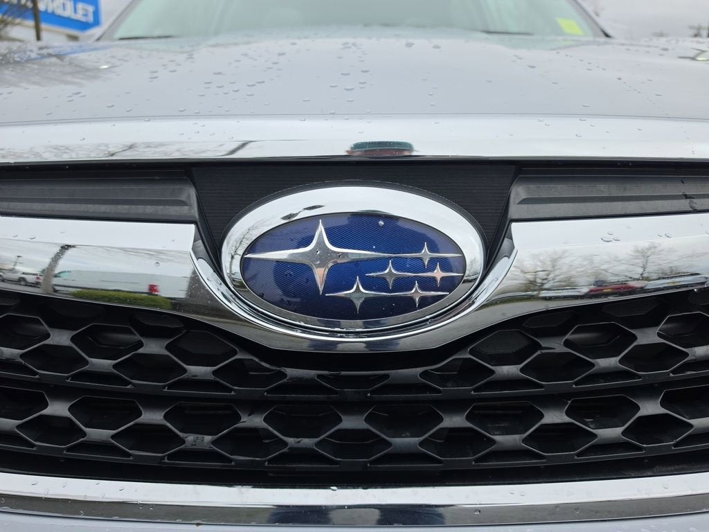 2016 Subaru Forester 2.5i Touring