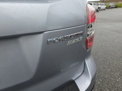 2016 Subaru Forester 2.5i Touring