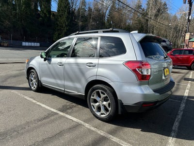 2016 Subaru Forester 2.5i Touring