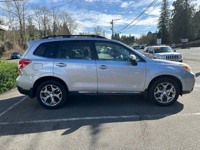 2016 Subaru Forester 2.5i Touring