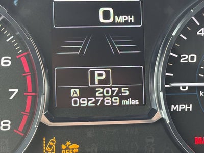 2017 Subaru Forester Touring