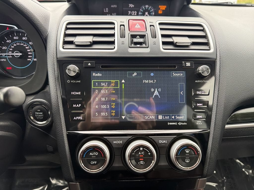 2017 Subaru Forester Touring