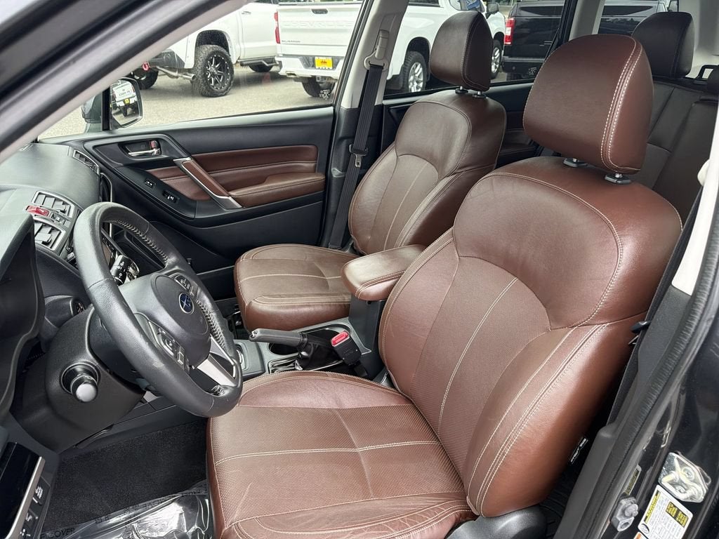 2017 Subaru Forester Touring
