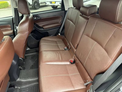 2017 Subaru Forester Touring