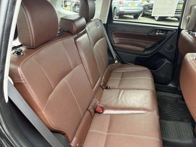 2017 Subaru Forester Touring