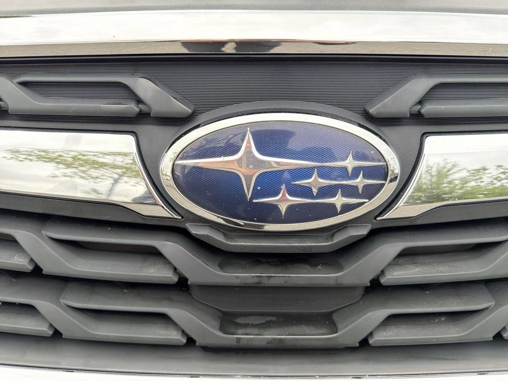 2017 Subaru Forester Touring