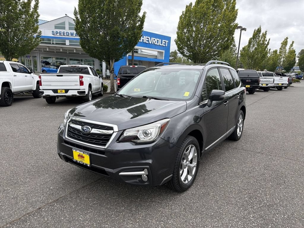 2017 Subaru Forester Touring