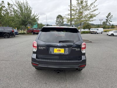 2017 Subaru Forester Touring