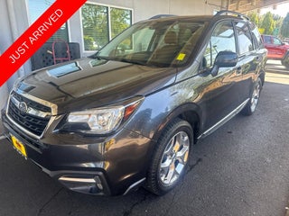 2017 Subaru Forester Touring