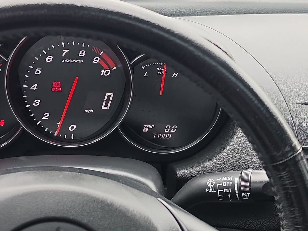 2005 Mazda Mazda RX-8 NA