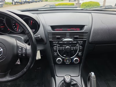 2005 Mazda Mazda RX-8 NA