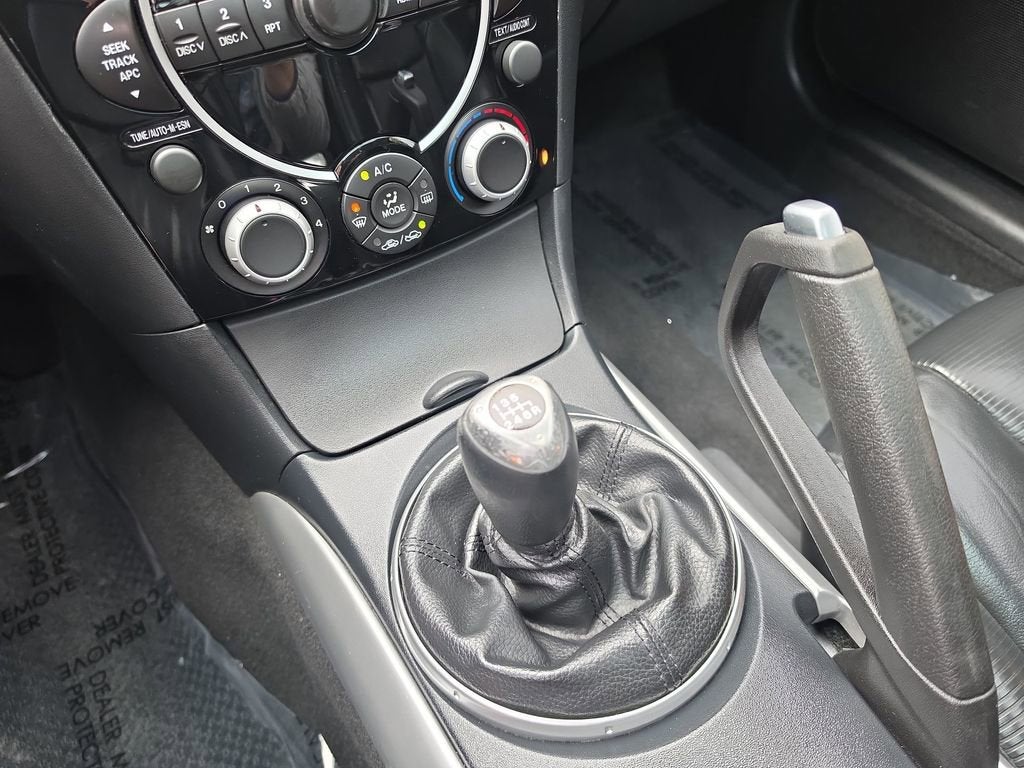 2005 Mazda Mazda RX-8 NA