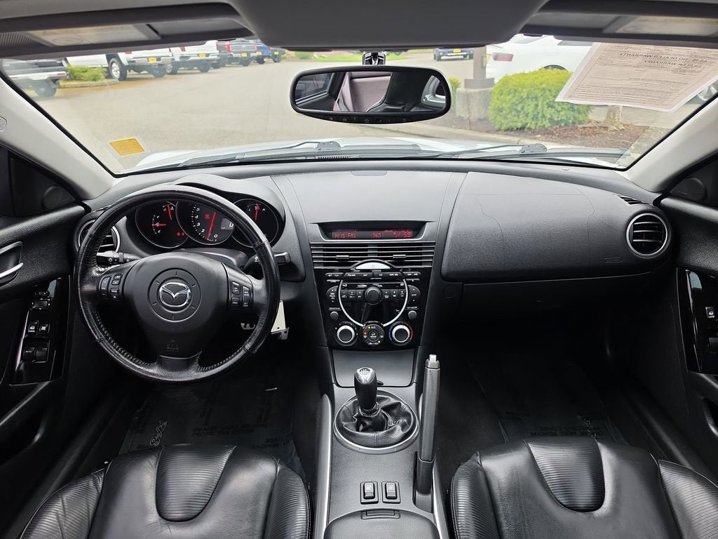 2005 Mazda Mazda RX-8 NA