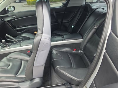 2005 Mazda Mazda RX-8 NA