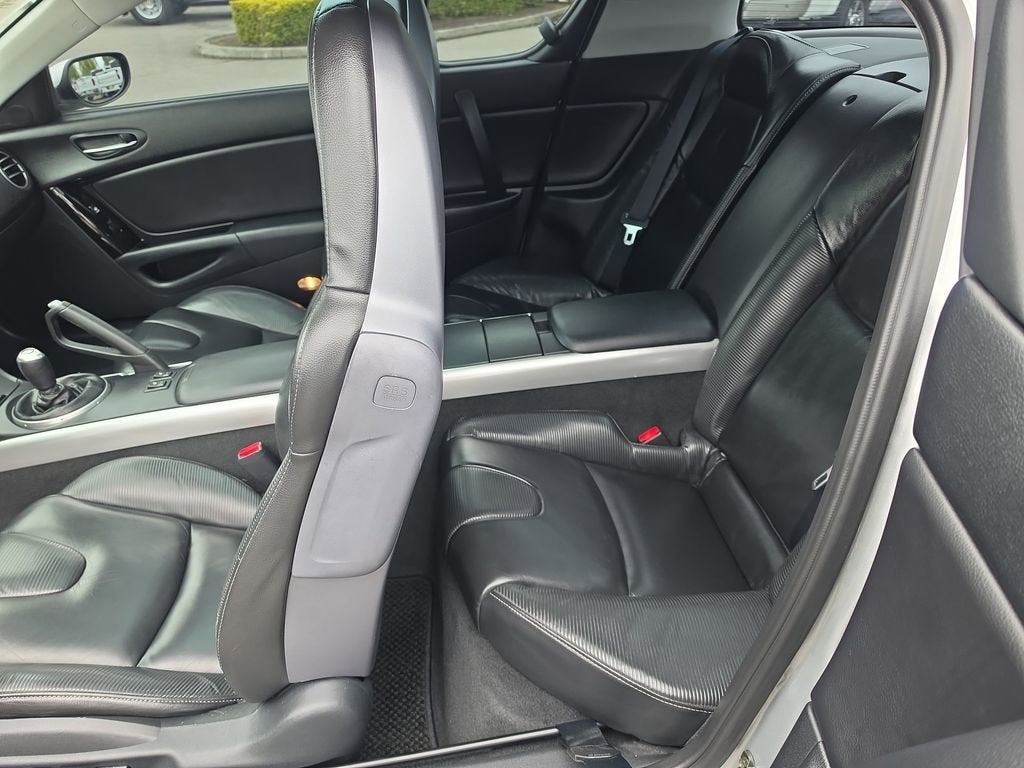 2005 Mazda Mazda RX-8 NA