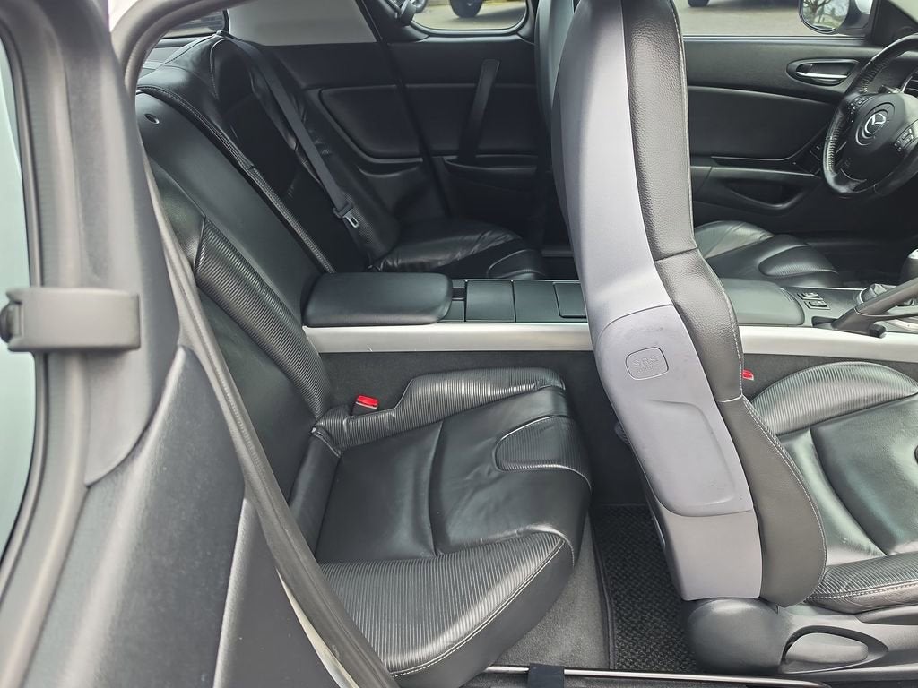 2005 Mazda Mazda RX-8 NA