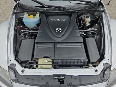 2005 Mazda Mazda RX-8 NA