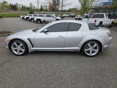 2005 Mazda Mazda RX-8 NA