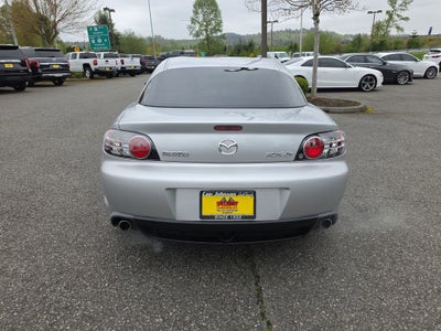 2005 Mazda Mazda RX-8 NA