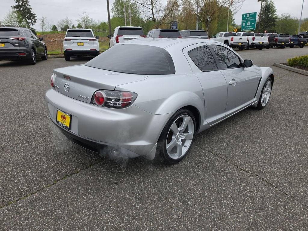 2005 Mazda Mazda RX-8 NA
